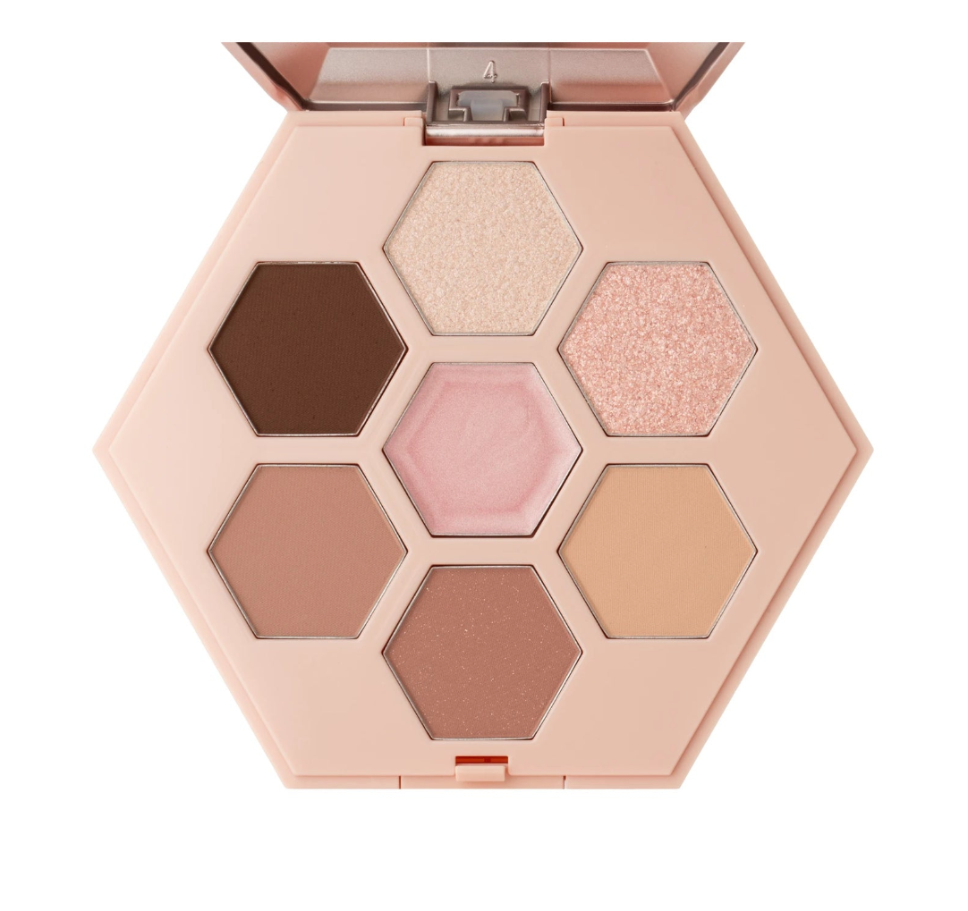 ELROEL | Barely Mood Shadow Palette - 8,1 gr