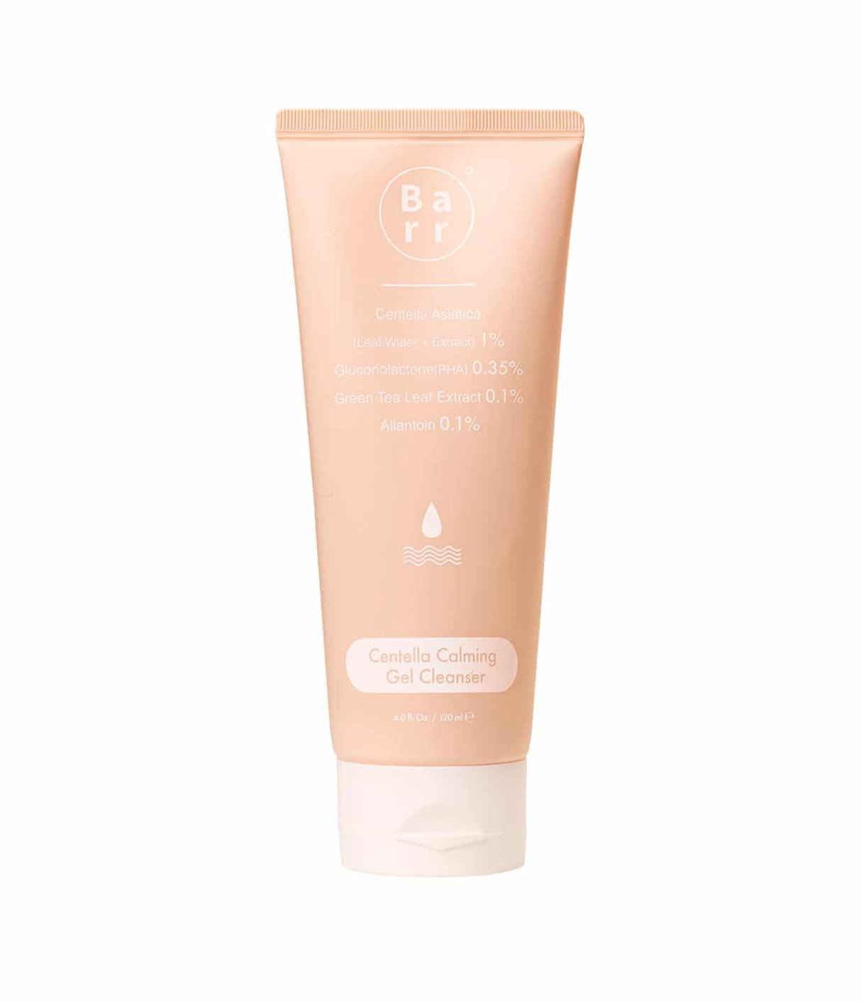 Centella Calming Gel Cleanser de Barr