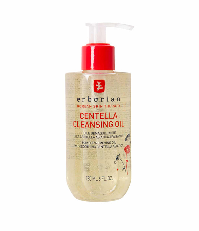 Centella Cleansing Oil de Erborian