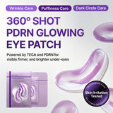 CENTELLIAN 24 | 360º Shot PDRN Glowing Eye Patch - 6ud