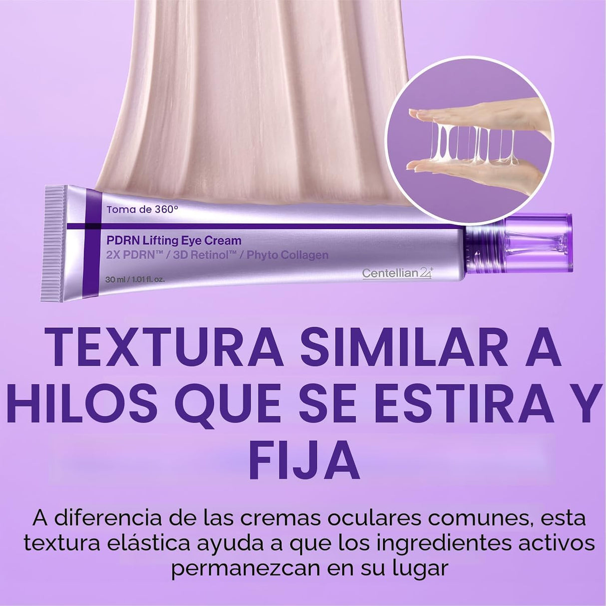CENTELLIAN 24 | 360º Shot PDRN Lifting Eye Cream - 30ml