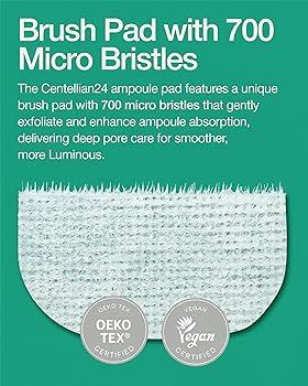 CENTELLIAN 24 | Madeca Double Tightening Ampoule Pad - 60ud