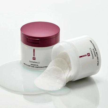 CENTELLIAN 24 | Madeca Mela Capture Ampoule Pad - 60ud