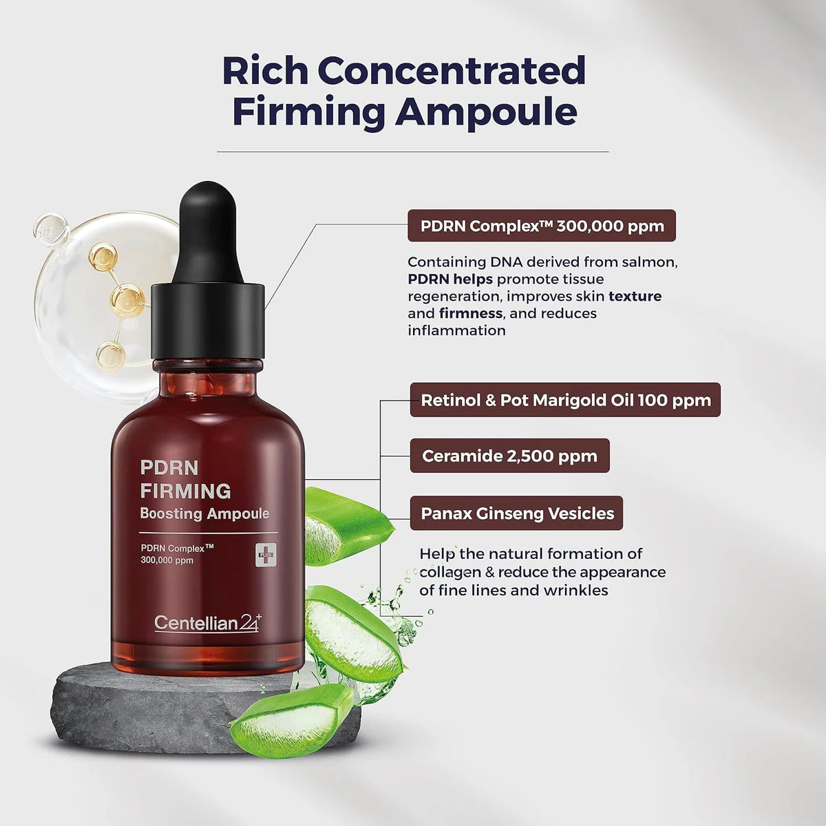 CENTELLIAN 24 | PDRN Firming Boosting Ampoule - 30ml