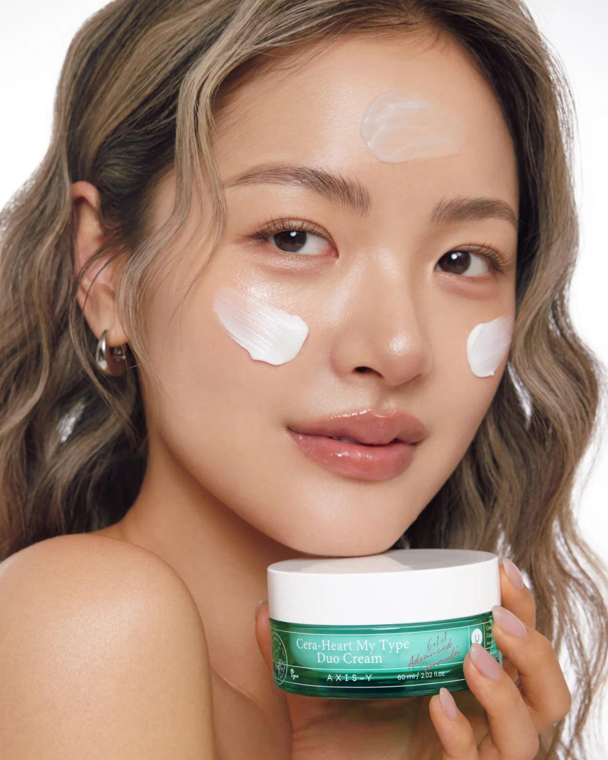 AXIS-Y | Cera-Heart My Type Duo Cream - 60ml