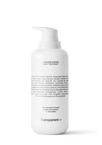 Ceramide Barrier Body Treatment