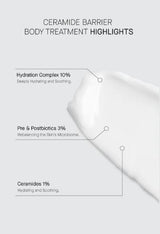 Ceramide Barrier Body Treatment