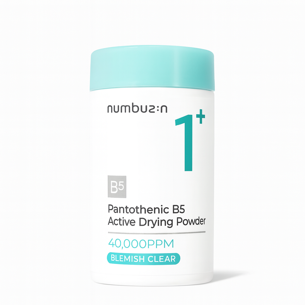 NUMBUZIN | No.1 Pantothenic B5 Active Drying Powder