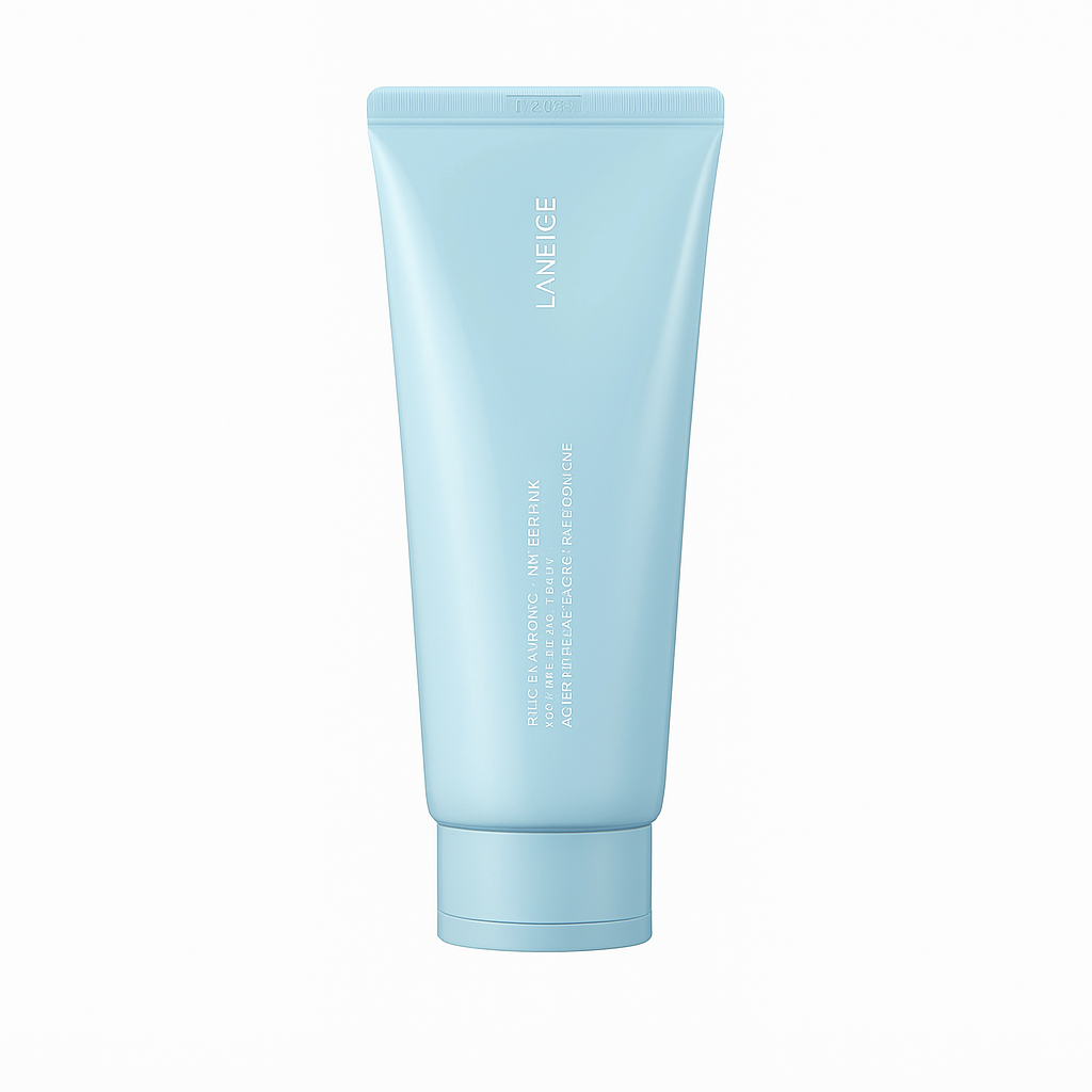 LANEIGE | Water Bank Blue Hyaluronic Cleansing Foam - 150ml
