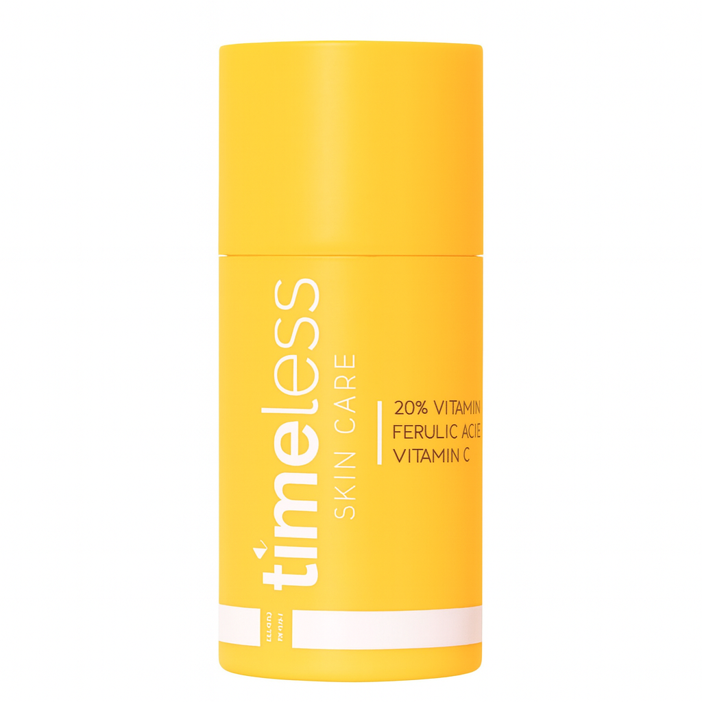 TIMELESS | 20 % Vitamin C + E + Ferulic Acid Serum - 120ml