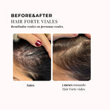 CHIC & LOVE | 360º Hair Formula Forte Elixir Cabello - 20 viales