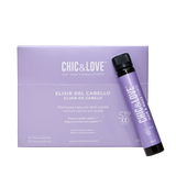 CHIC & LOVE | 360º Hair Formula Forte Elixir Cabello - 20 viales