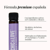 CHIC & LOVE | 360º Hair Formula Forte Elixir Cabello - 20 viales