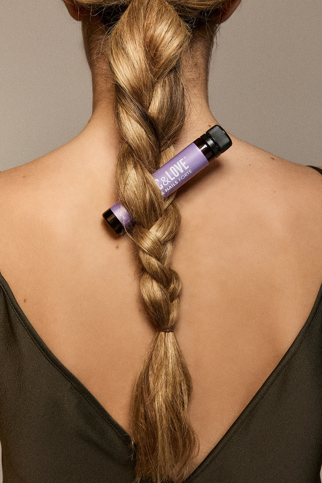 CHIC & LOVE | 360º Hair Formula Forte Elixir Cabello - 20 viales