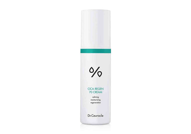 🎁 DR. CEURACLE | Cica Regen 70 Cream - 50ml 100% off