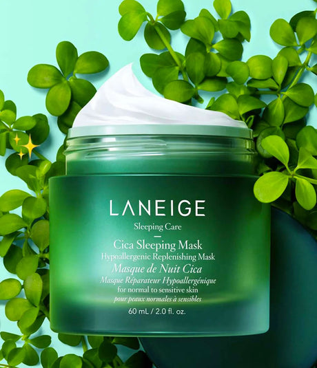 LANEIGE | Cica Sleeping Mask - 60ml