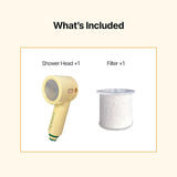 CLEARDEA. | Glow On And On Shower Head