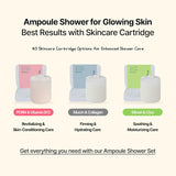 CLEARDEA. | Glow On And On Shower Head