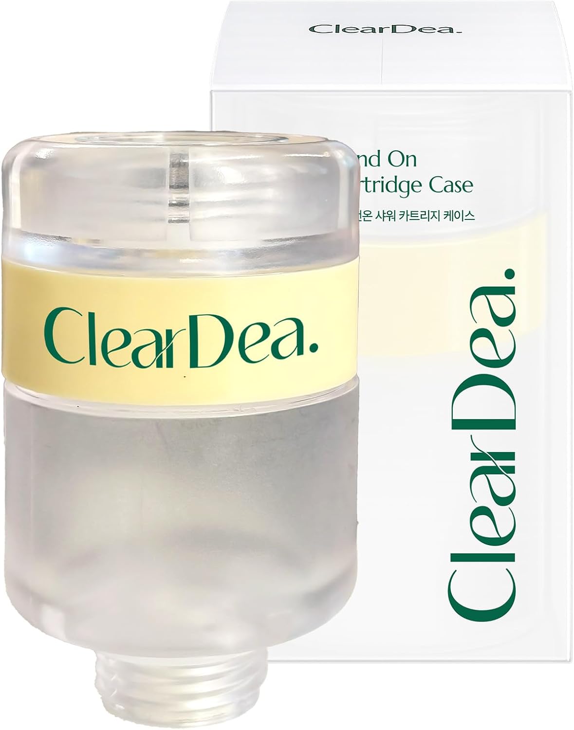 CLEARDEA. | Glow On And On Shower Cartridge Case
