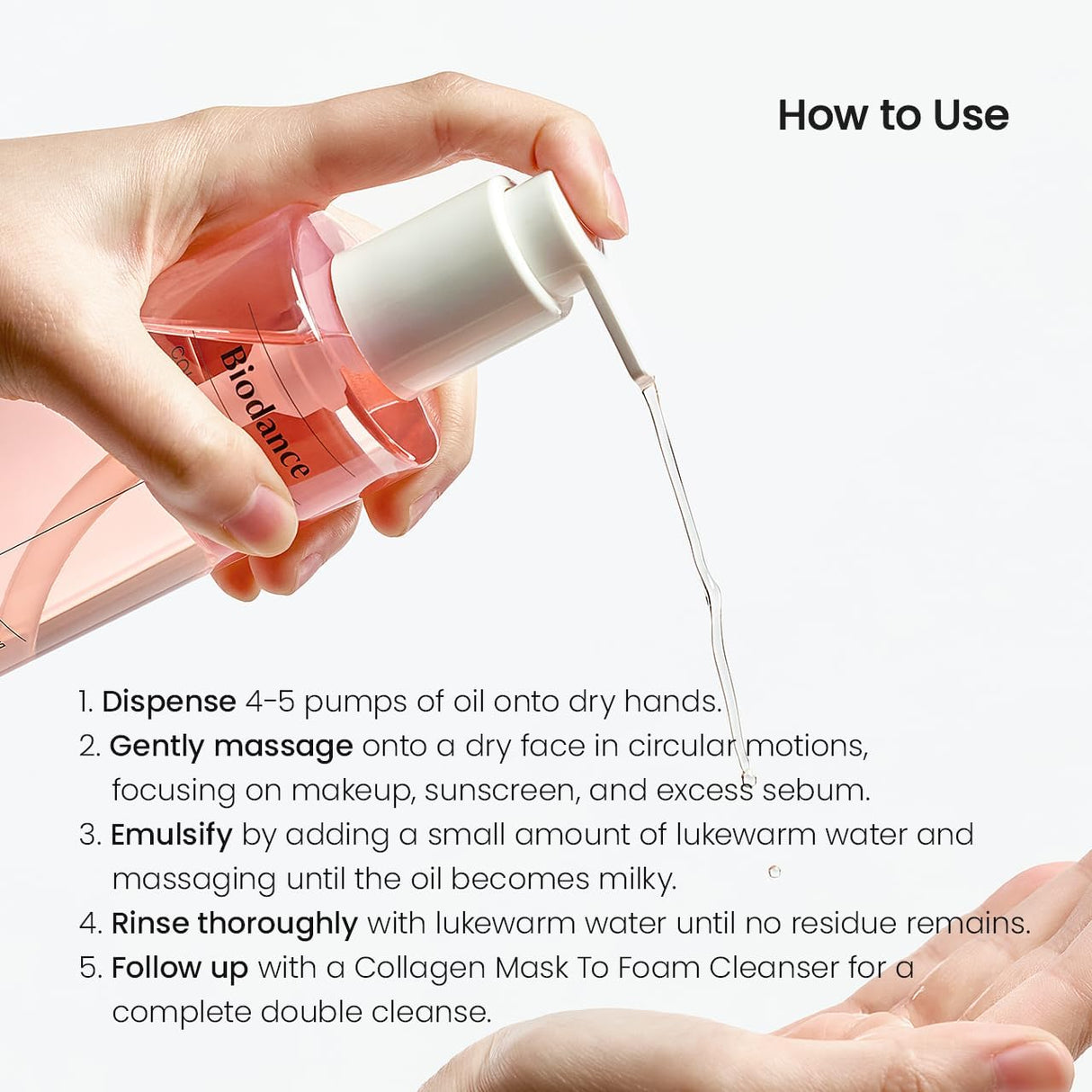 BIODANCE | Collagen Cleansing Oil - 200ml