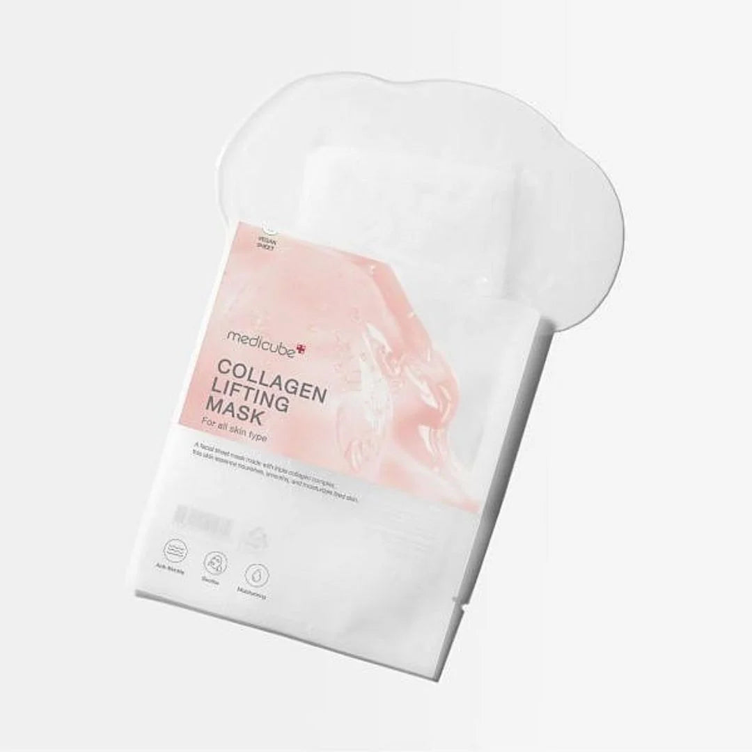 MEDICUBE | Collagen Lifting Mask - 1 ud
