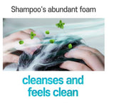 Elizavecca CER‑100 Collagen Coating Hair A+ Muscle Hell‑Tornado Shampoo