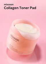 MIXSOON | Collagen Toner Pad - 110ud