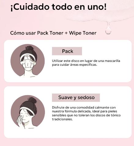 MIXSOON | Collagen Toner Pad - 110ud