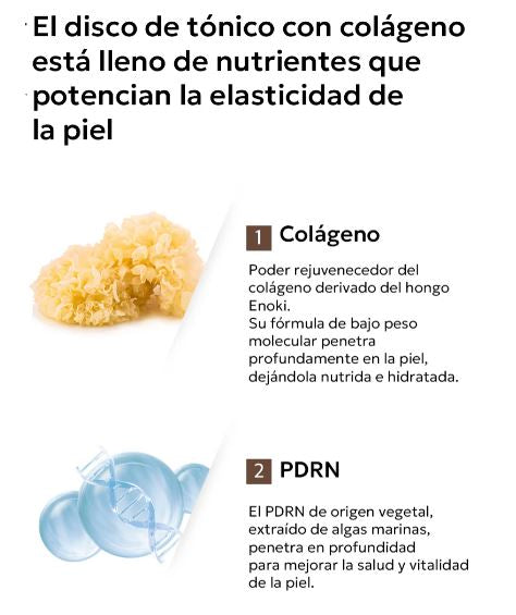 MIXSOON | Collagen Toner Pad - 110ud