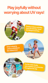 ATOPALM | Kids Cooling Sport Sun Spray SPF 50+ - 100ml