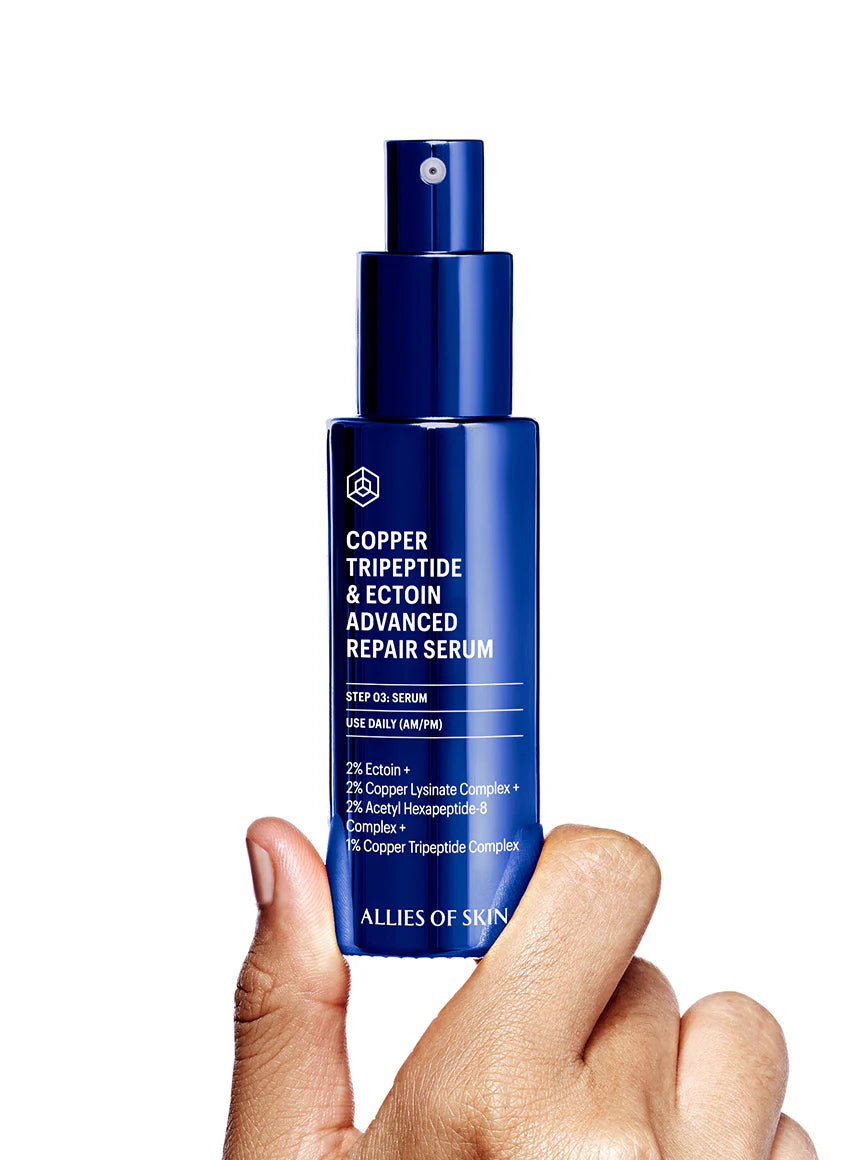 Multi Peptides &amp; GF Advanced Lifting Serum 