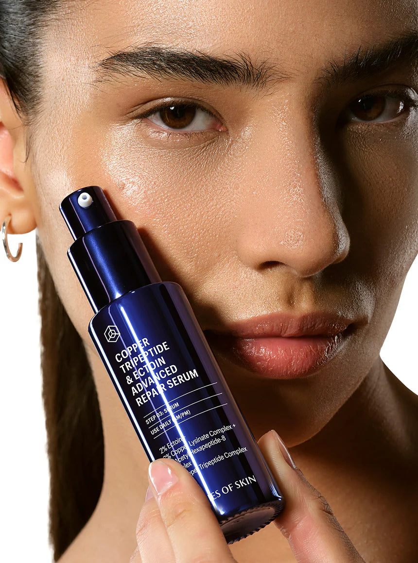 Multi Peptides &amp; GF Advanced Lifting Serum 