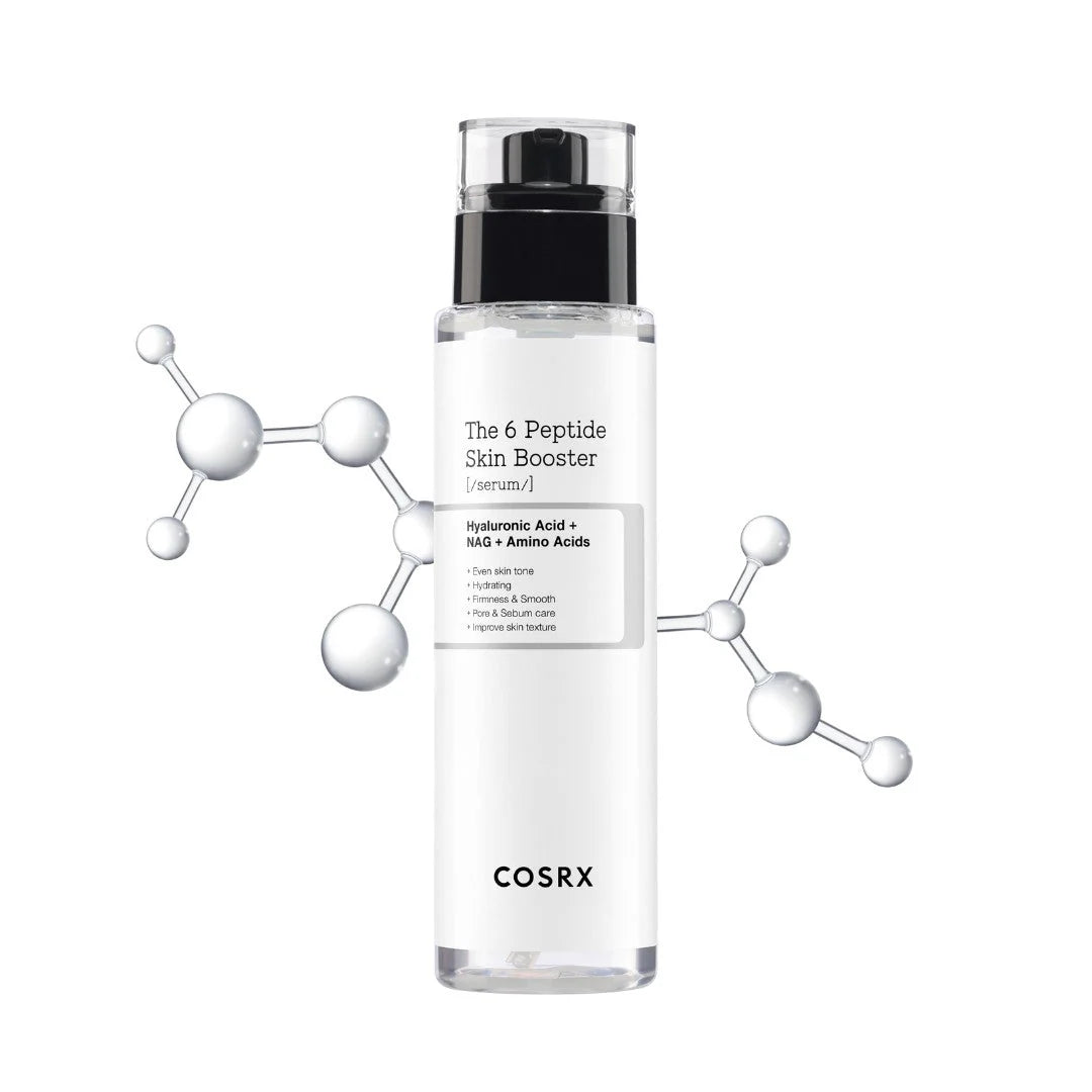 The 6 Peptide Skin Booster Serum – InternationalCosmetic
