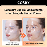 COSRX | The Arbutin Discoloration Care Hydrogel Mask - 3ud