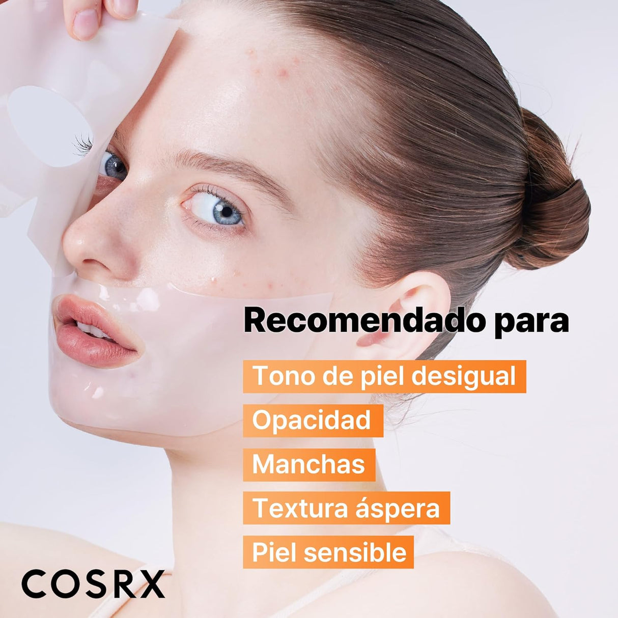 COSRX | The Arbutin Discoloration Care Hydrogel Mask - 3ud