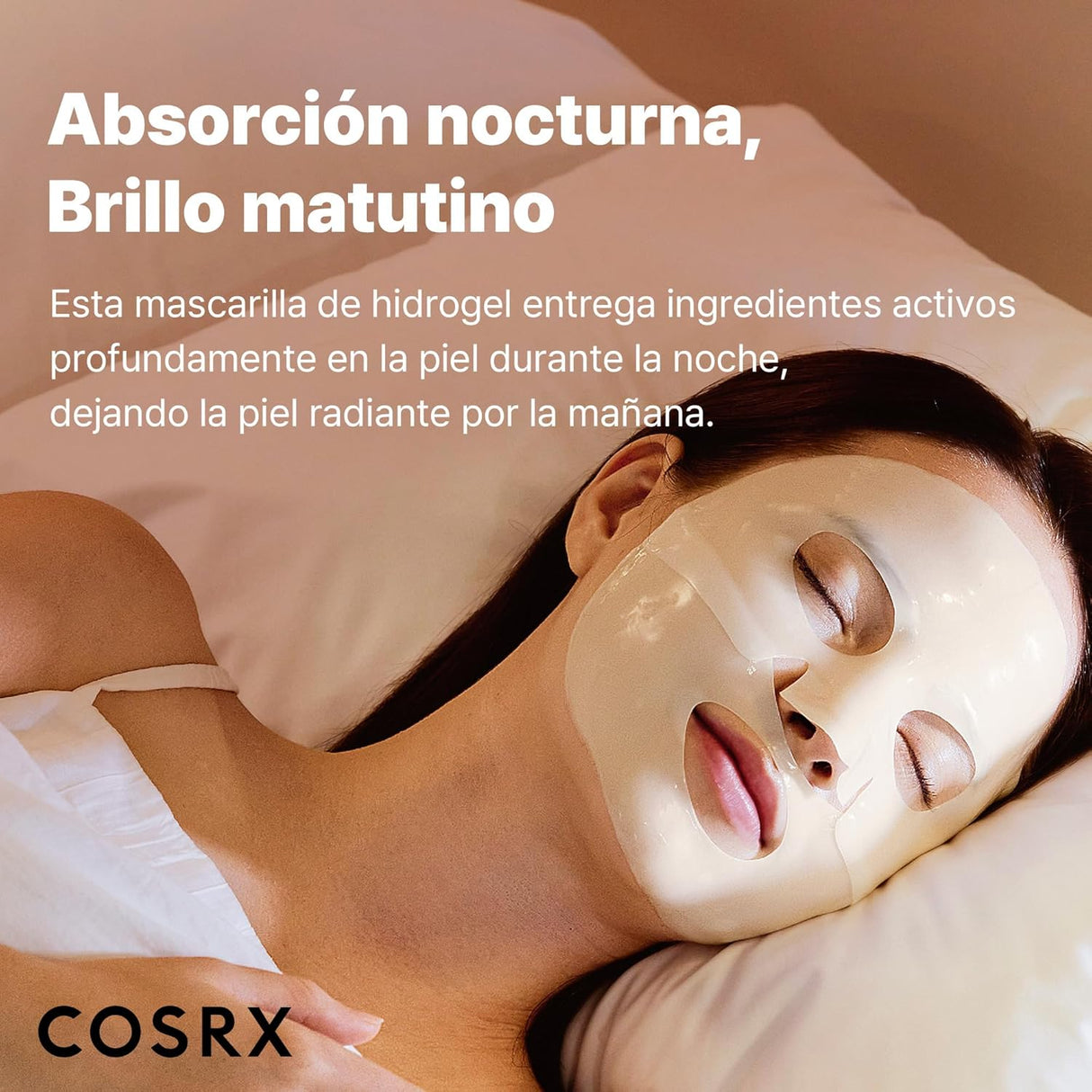 COSRX | The Arbutin Discoloration Care Hydrogel Mask - 3ud