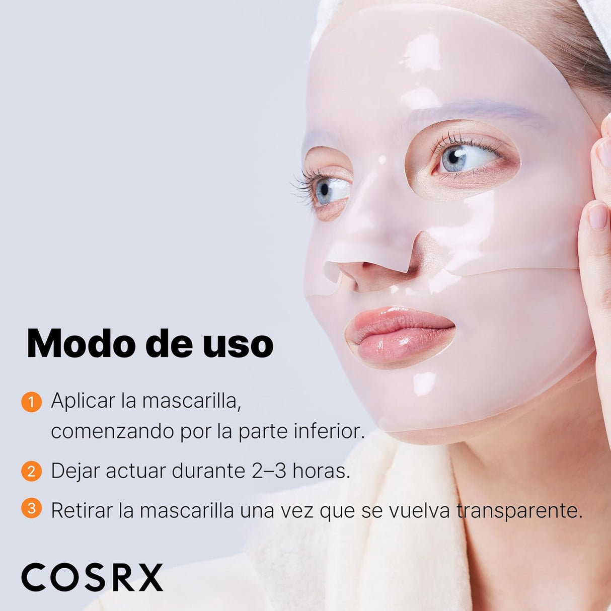 COSRX | The Arbutin Discoloration Care Hydrogel Mask - 3ud