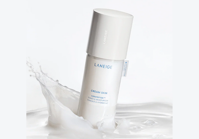 LANEIGE | Cream Skin Cerapeptide Refiner