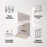 D'ALBA| Waterfull Vegan Sleeping Pack  - 48ml