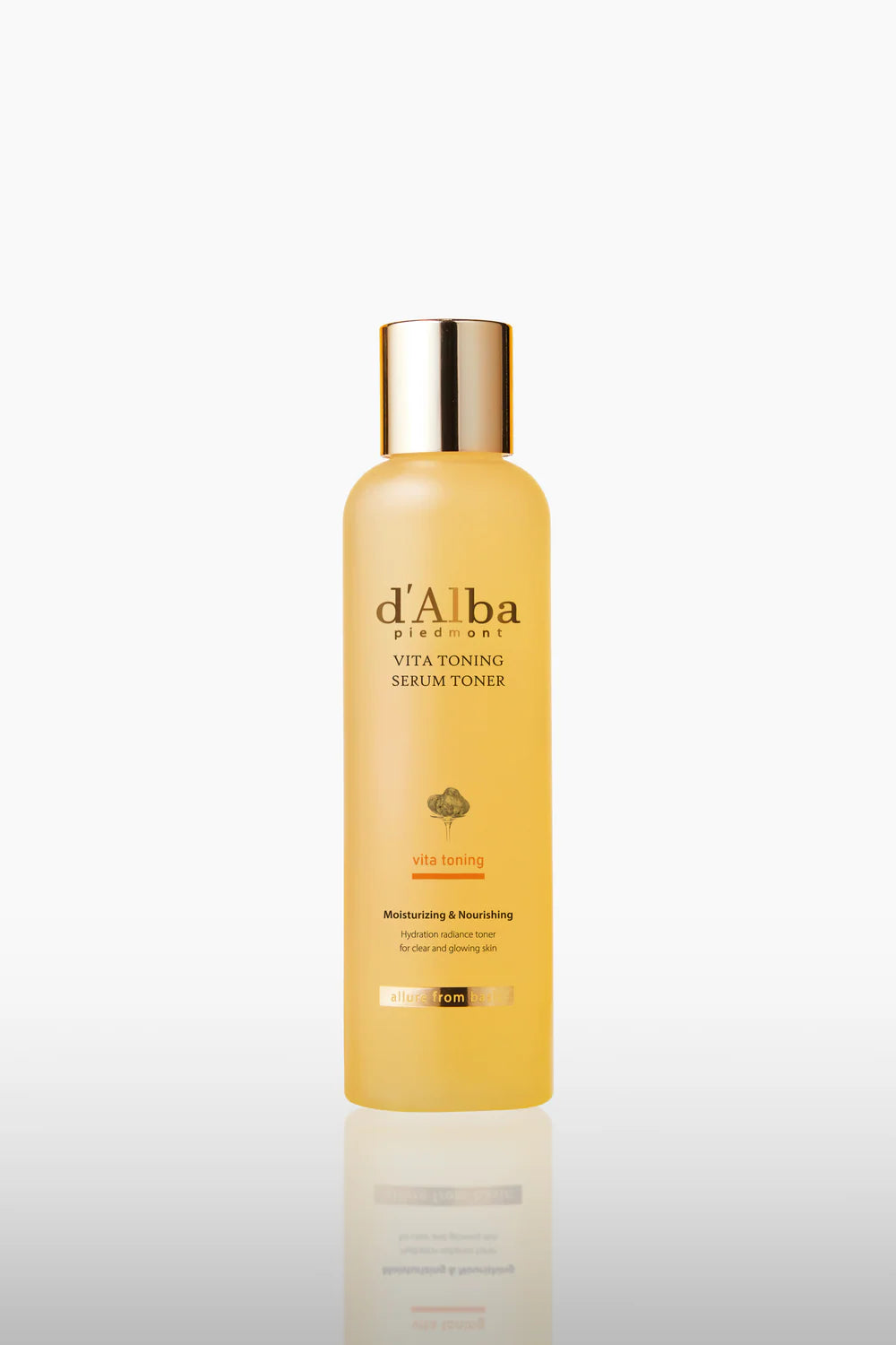 D'ALBA | Vita Toning Serum Toner - 180ml