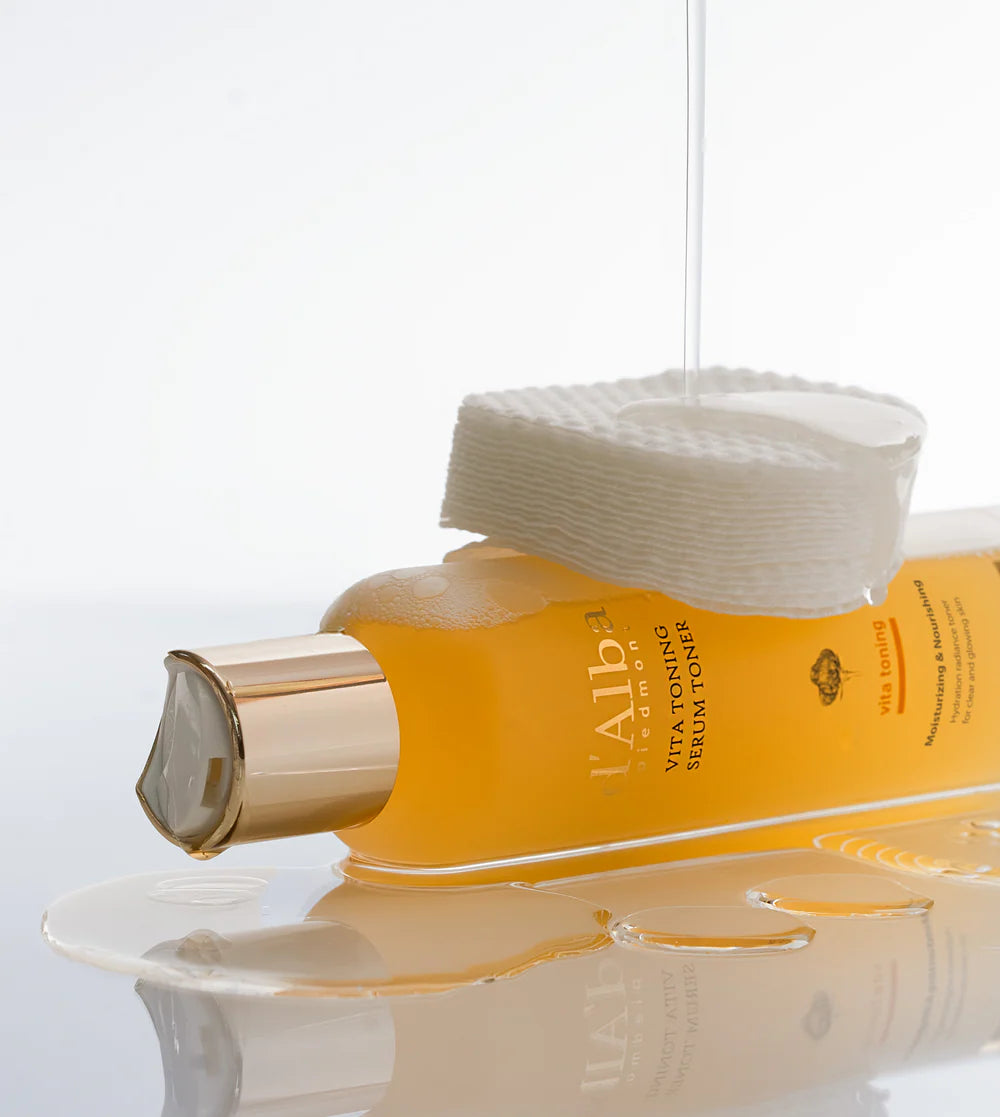D'ALBA | Vita Toning Serum Toner - 180ml