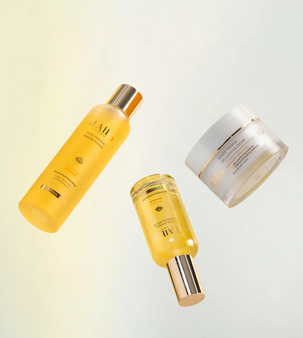 D'ALBA | Vita Toning Serum Toner - 180ml