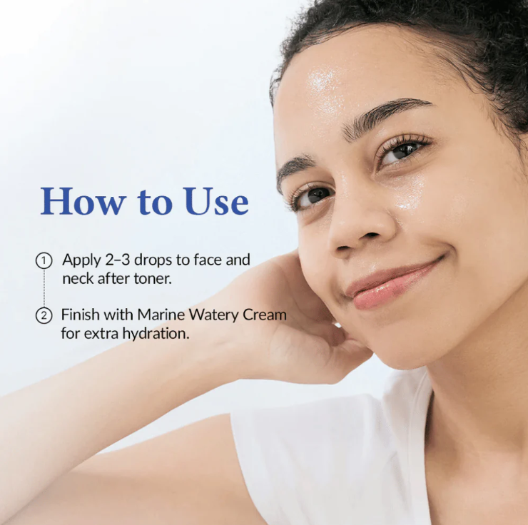 DR. ALTHEA | Aqua Marine Deep Serum - 30ml
