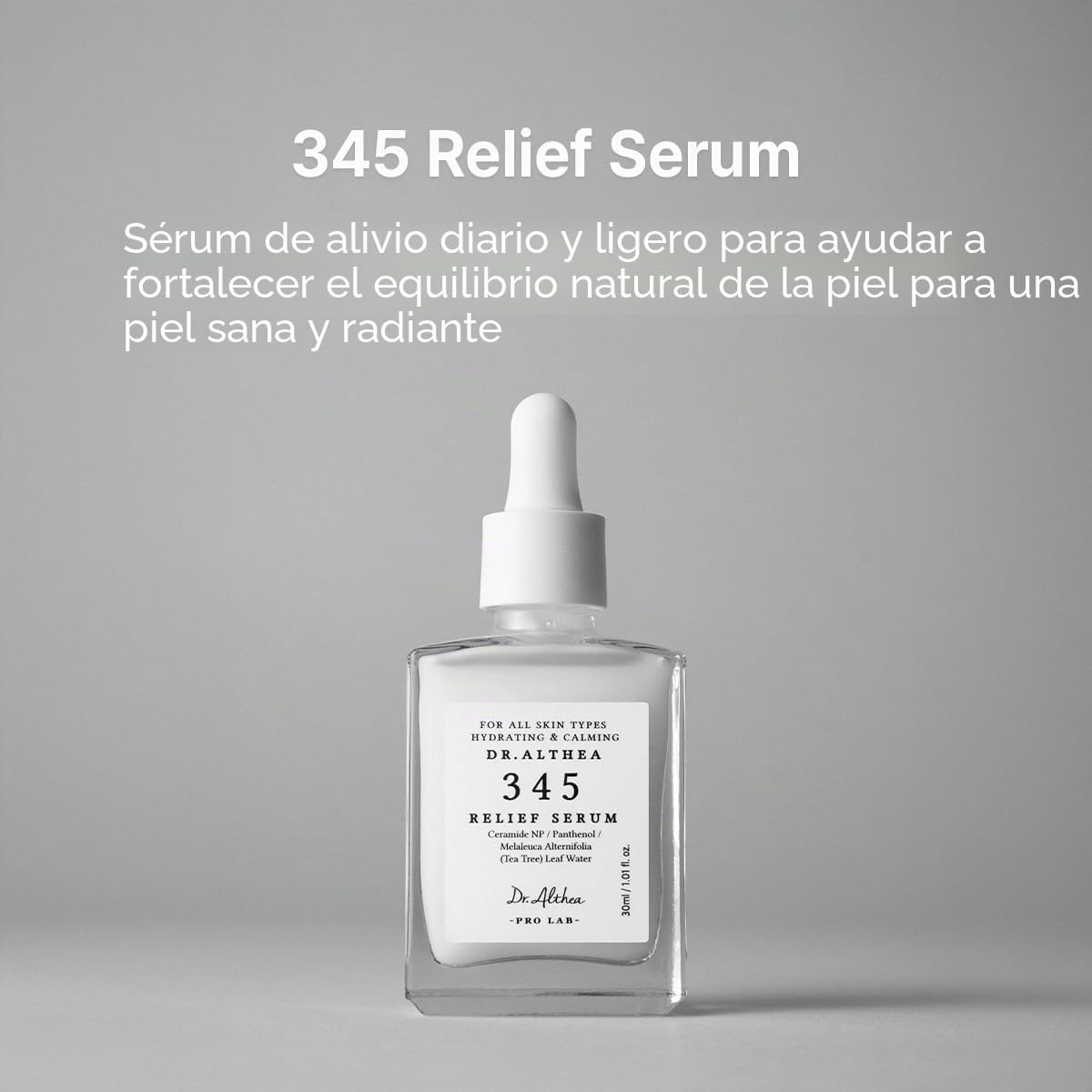 DR. ALTHEA | 345 Relief Serum - 30ml