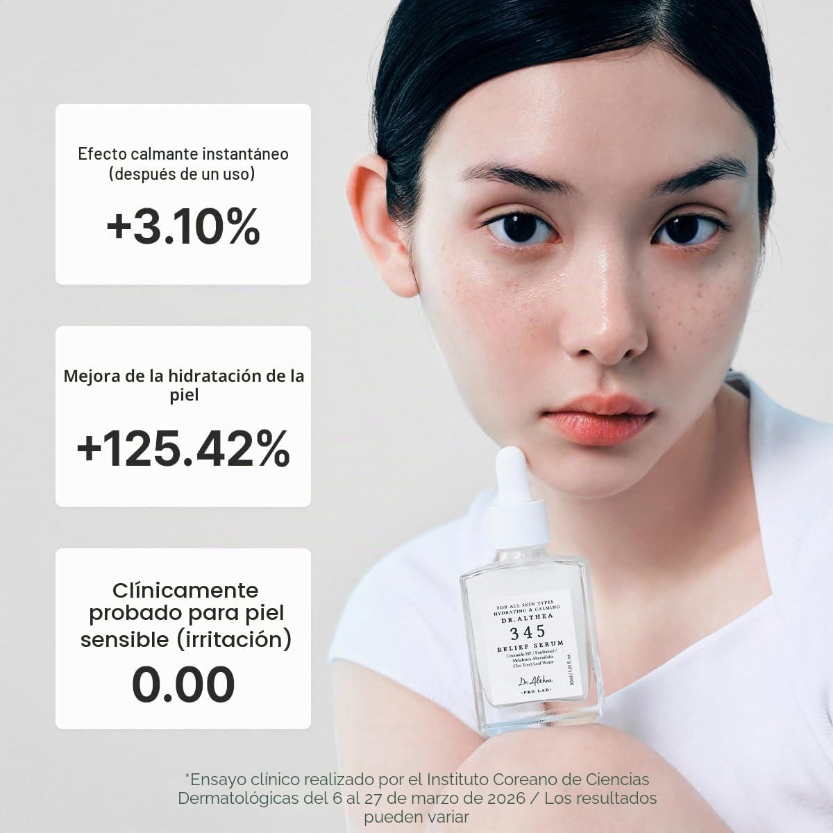DR. ALTHEA | 345 Relief Serum - 30ml