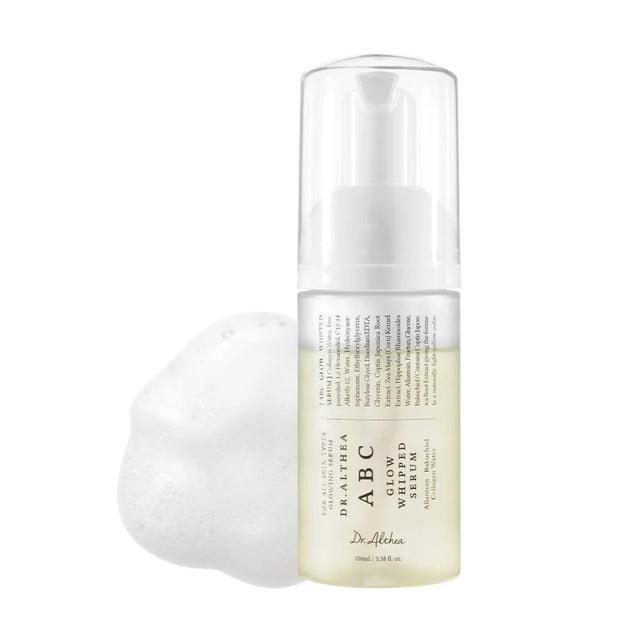 DR. ALTHEA | ABC Glow Whipped Serum - 100ml