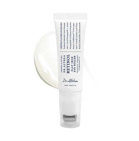 DR. ALTHEA | Retinol Flat Iron Eye Roller - 25ml