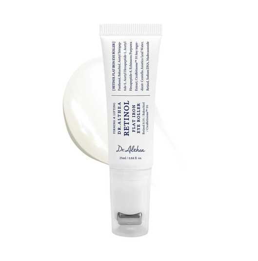 DR. ALTHEA | Retinol Flat Iron Eye Roller - 25ml