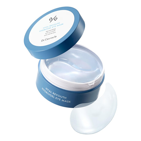 DR. CEURACLE | Hyal Reyouth Hydrogel Eye Mask - 90ml