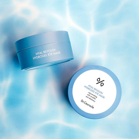 DR. CEURACLE | Hyal Reyouth Hydrogel Eye Mask - 90ml